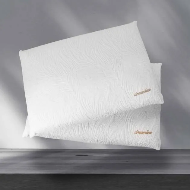 2 Almofadas viscoelásticas Dreamline